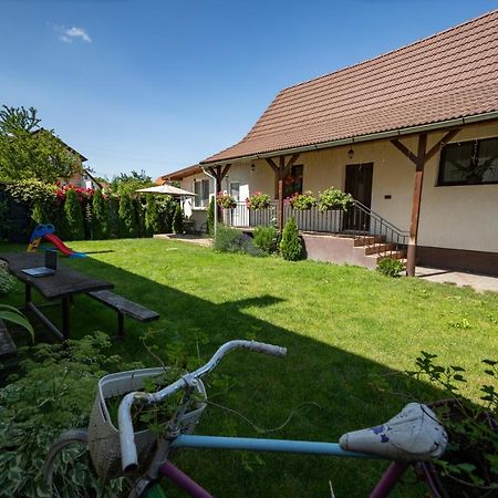 Siebenbuerger Haus Villa Sibiu Exterior photo